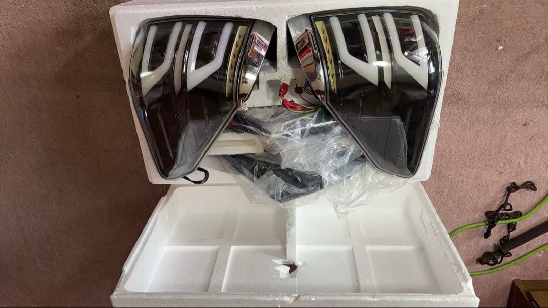 【おおま】20ヴェルファイア/20アルファード テールライト 4個セット