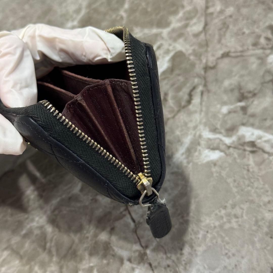 シャネル　ケース　パース　CHANEL カードケース