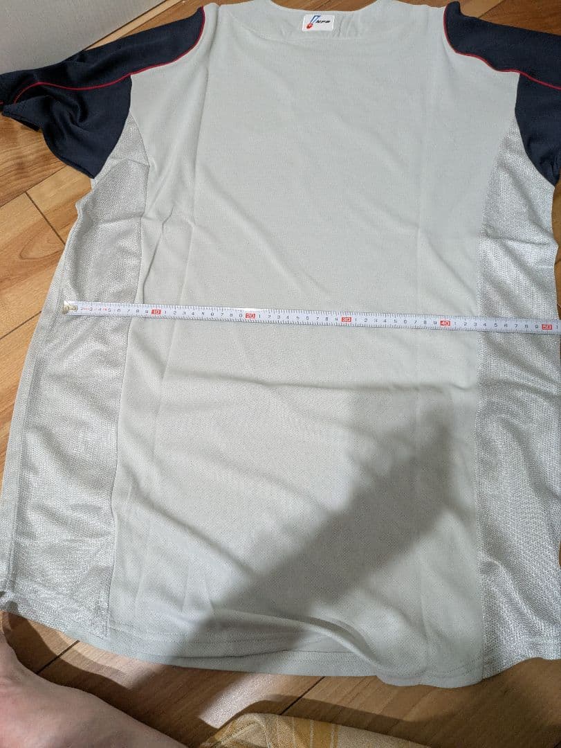 東京ヤクルトスワローズ　選手支給品