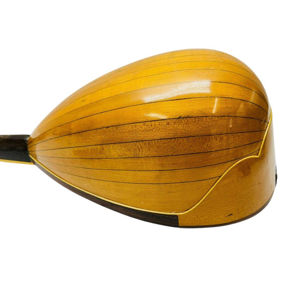 SUZUKI VIOLIN マンドリン 1964年　No.502