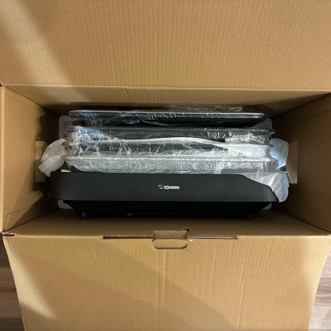 象印　ホットプレート　EA-KK30-BA