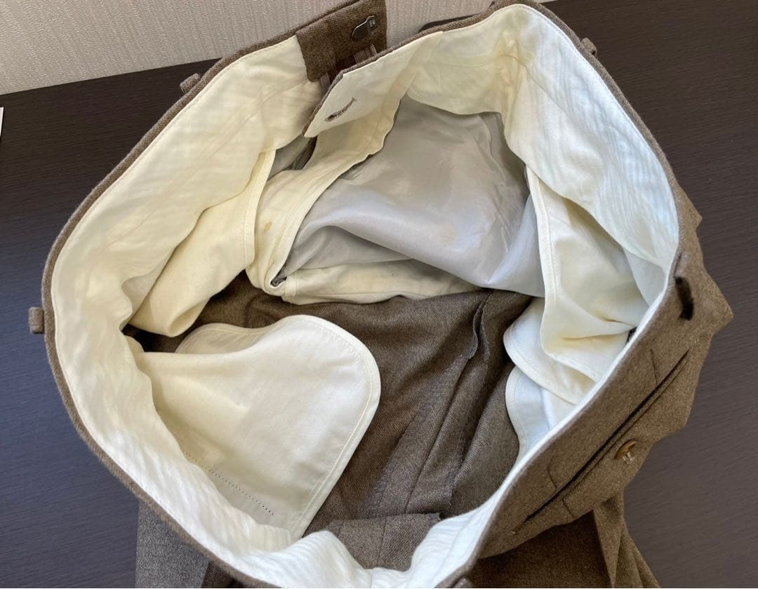 GIVENCHY ジバンシー ダブルスーツ スーツ上下 メンズ　名入り