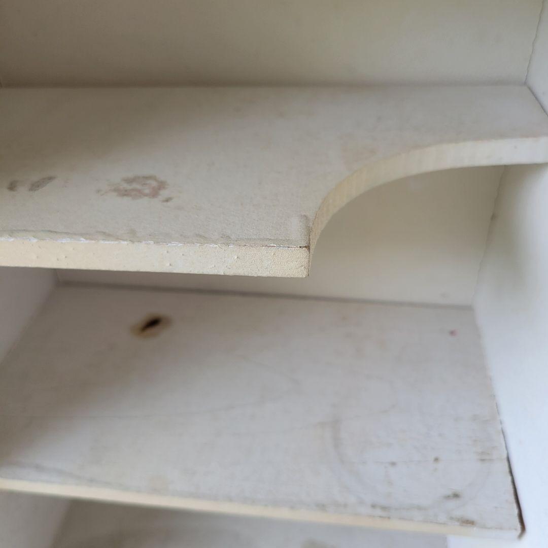 【ひとみ様】フランス　アンティーク　ウォール　キャビネット　壁掛け