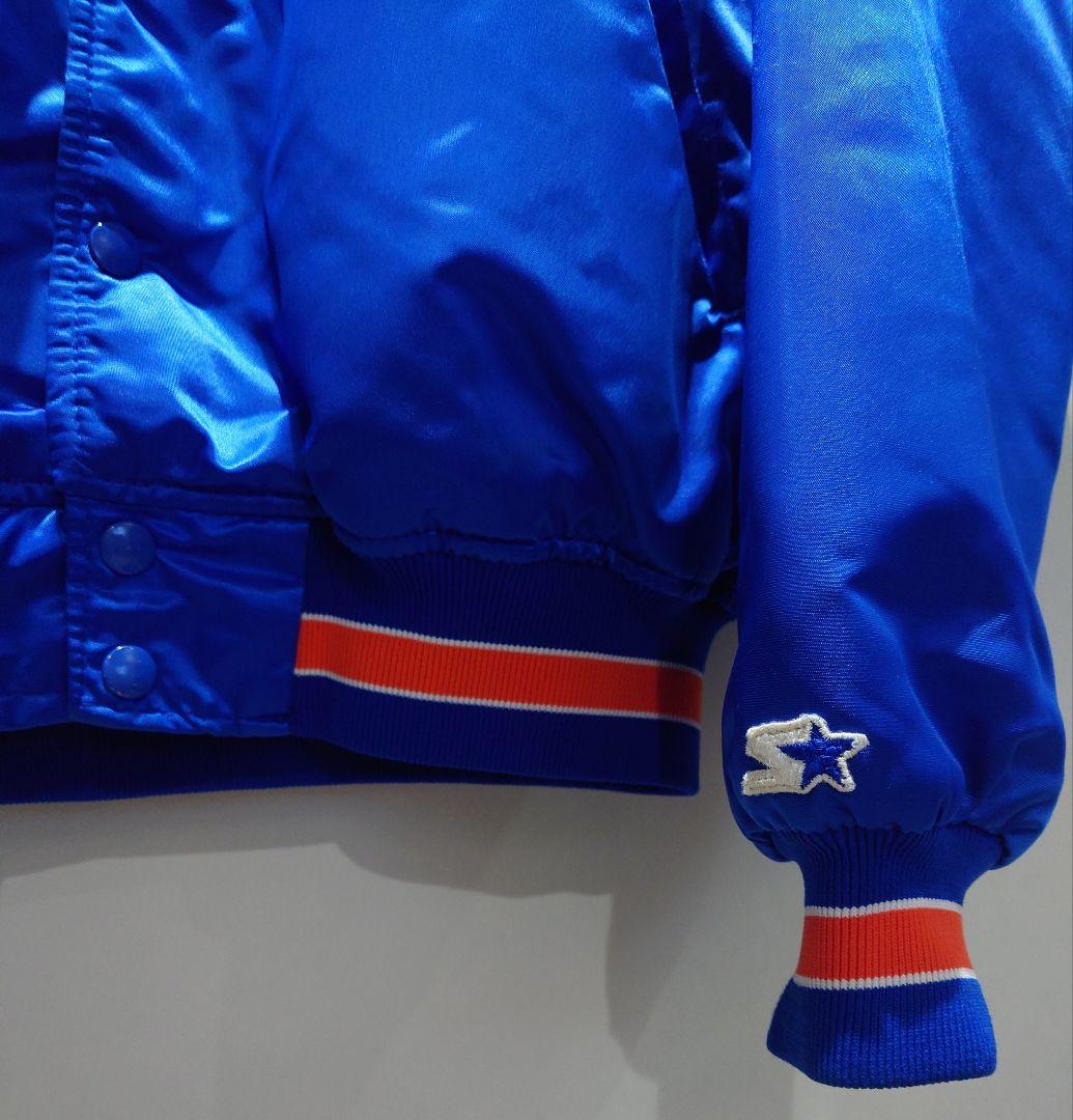 USA製◇ ニューヨークメッツ N.Y Mets STARTER スタジャン L