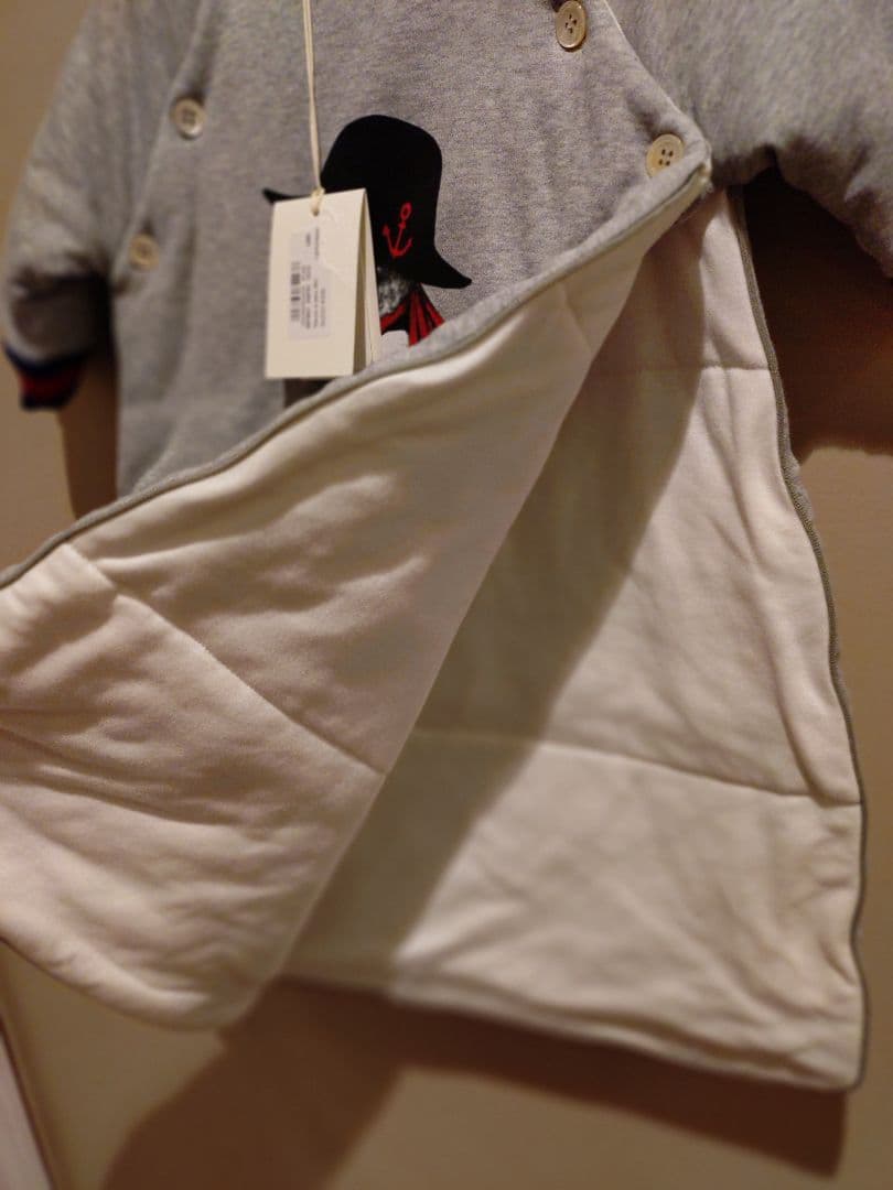 GUCCI ヒグチユウコ ロンパース