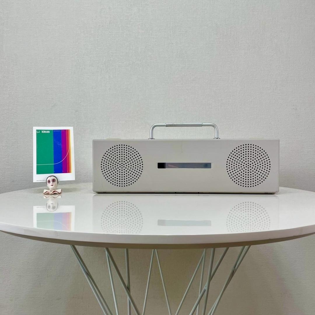 90's パナソニック Panasonic CDプレーヤー ラジオ SL-PH7