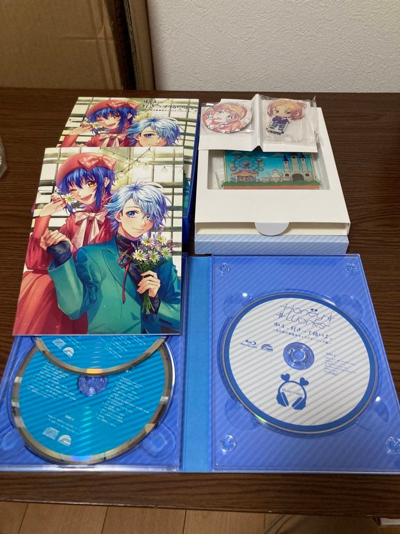 HoneyWorks CD アルバム16種セット