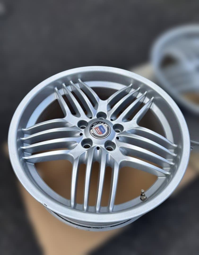 希少ALPINA DYNAMICホイール 19inch 8.5J +34 BMW
