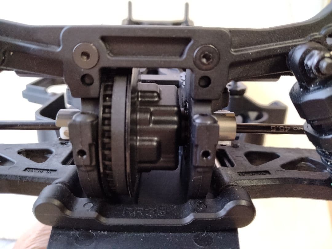 ヨコモ　ルーキースピードRS2.0 ラジコンシャーシ　RCカー