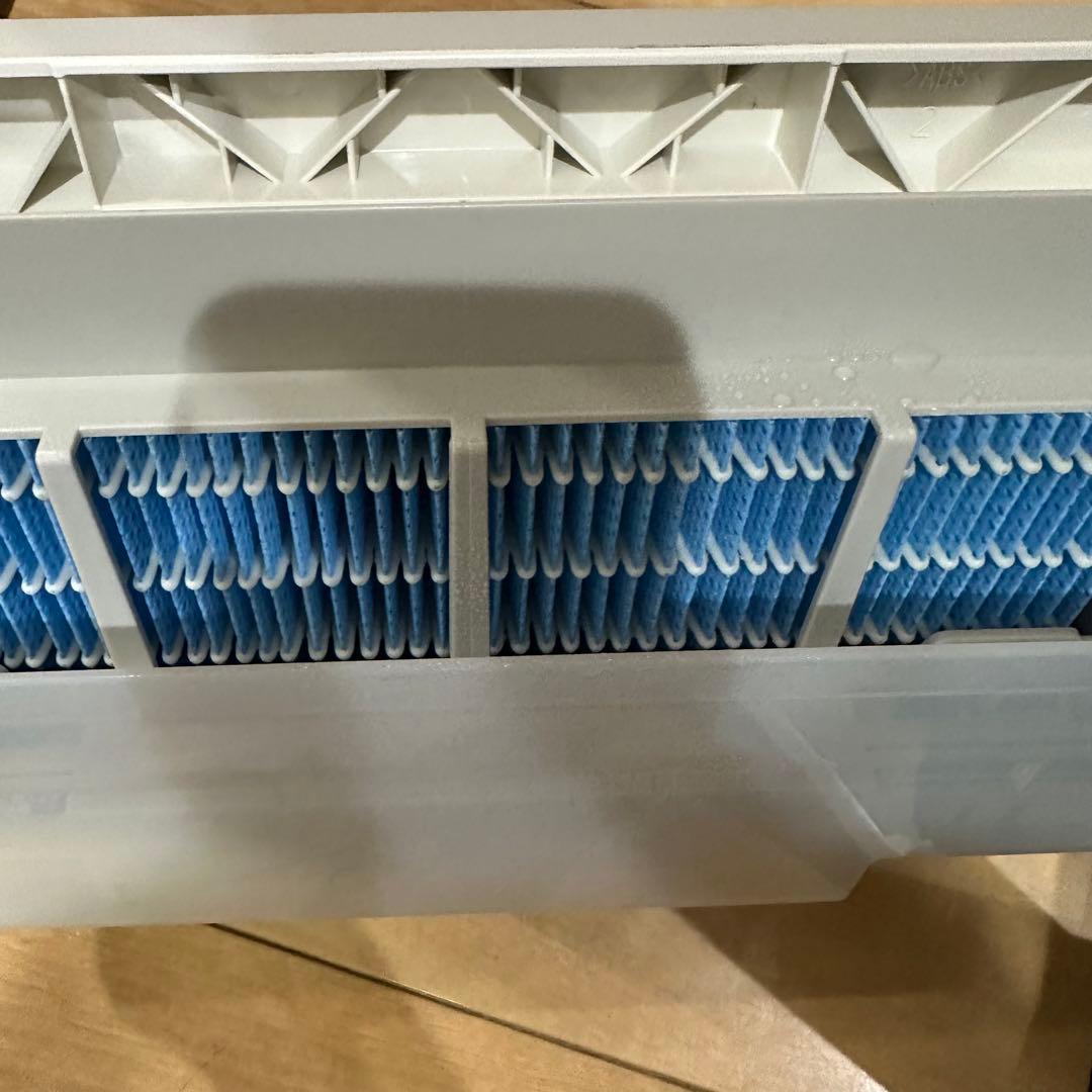 【美品】シャープ加湿空気清浄機2022年製 KC-30T7-W