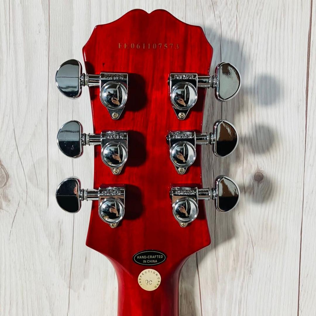 Epiphone Les Paul STANDARD エレキギター ハードケース