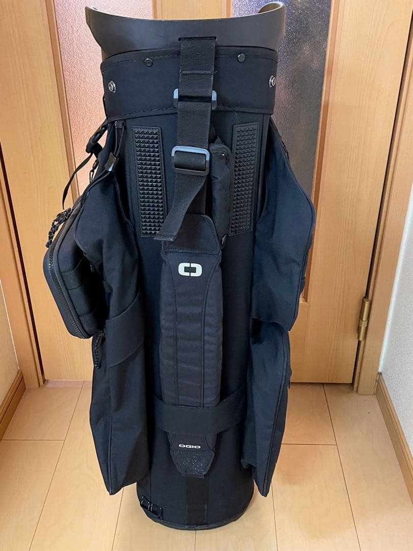 ★OGIO★オジオ★アルファコンボイ★14分割★キャディバッグ★ゴルフバッグ★
