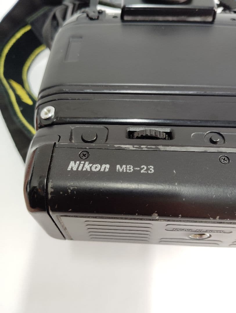 Nikon F4 一眼レフカメラ 35-70mmレンズ付き ニコン 撮影機器