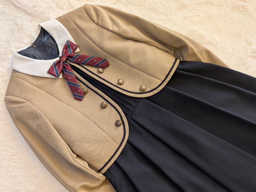 CHOPIN deux ショパン　150　 女の子　卒服　卒業式　入学式