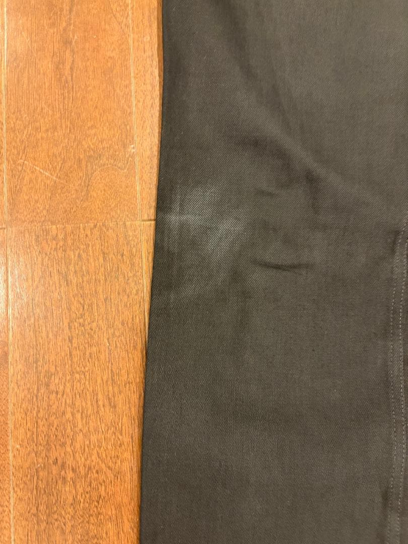 GIVENCHY ジバンシィ デニム スリム ブラック W32