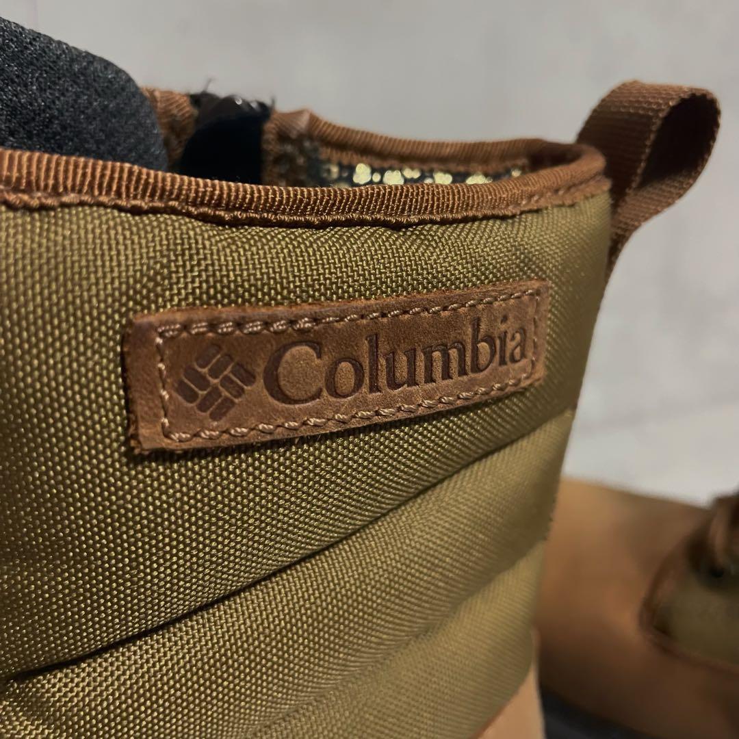 コロンビア　 ウォータープルーフ オムニヒートインフィニティー　ブーツ　26cm