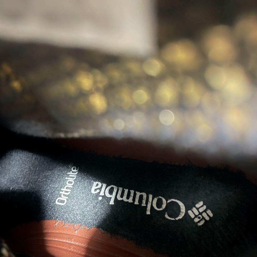 コロンビア　 ウォータープルーフ オムニヒートインフィニティー　ブーツ　26cm