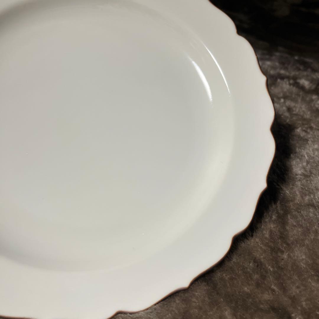 NOVEM 九谷焼 キキョウミート皿 5枚