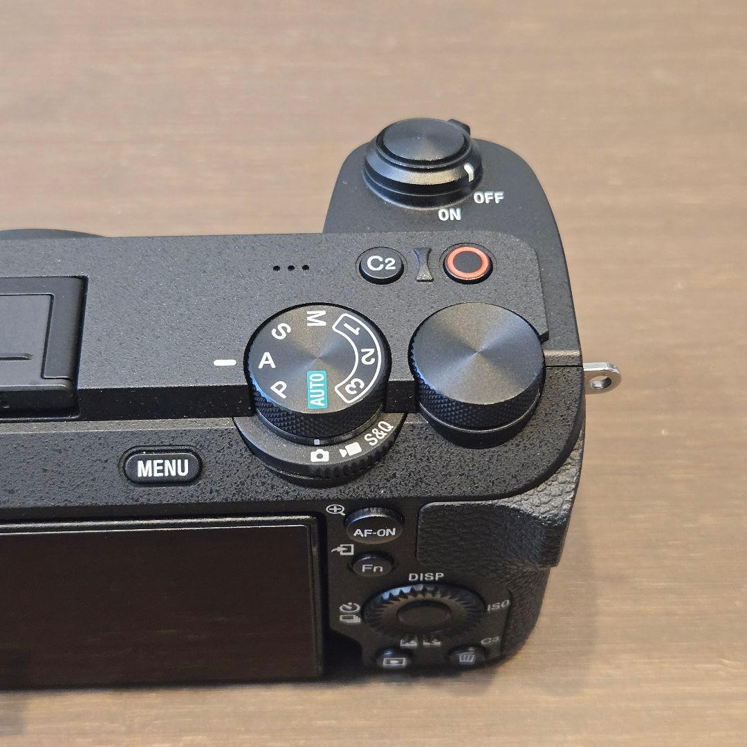 SONY α6700 SELP1650 レンズ バッテリー ILCE-6700