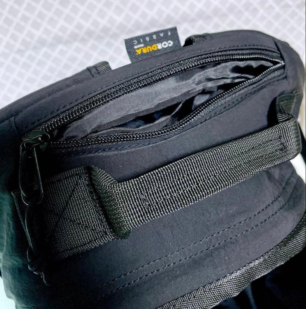 【新品✨️大人気】supreme シュプリーム バックパック リュック 黒