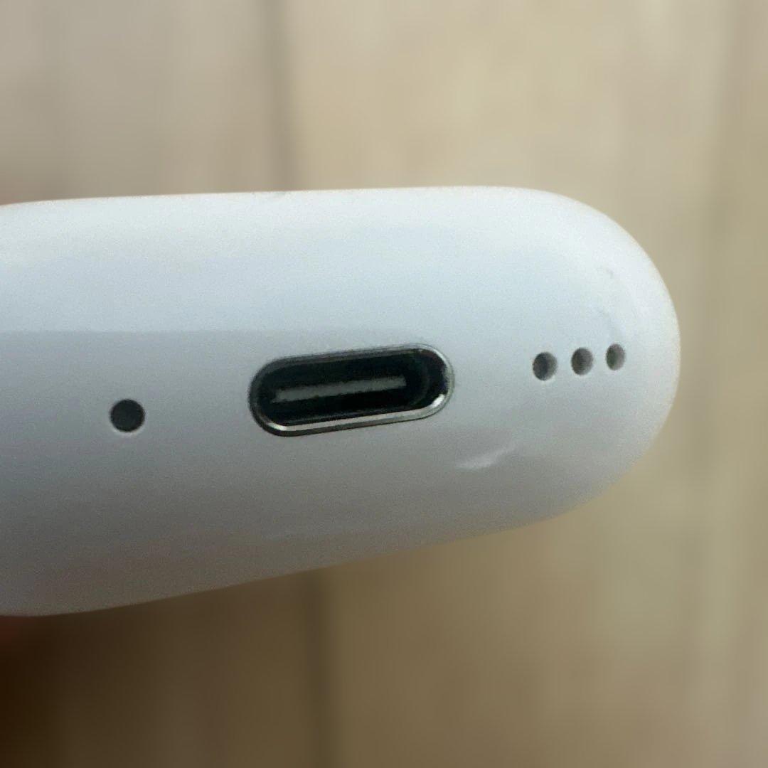AirPods 4 (ANC) アクティブノイズキャンセリング搭載 純正品