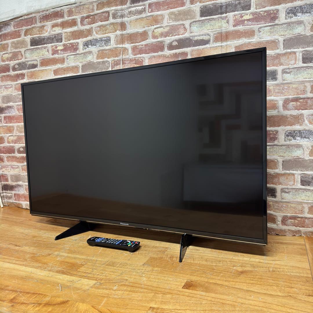 パナソニック 43V型 4K 液晶テレビ VIERA TH-43EX600