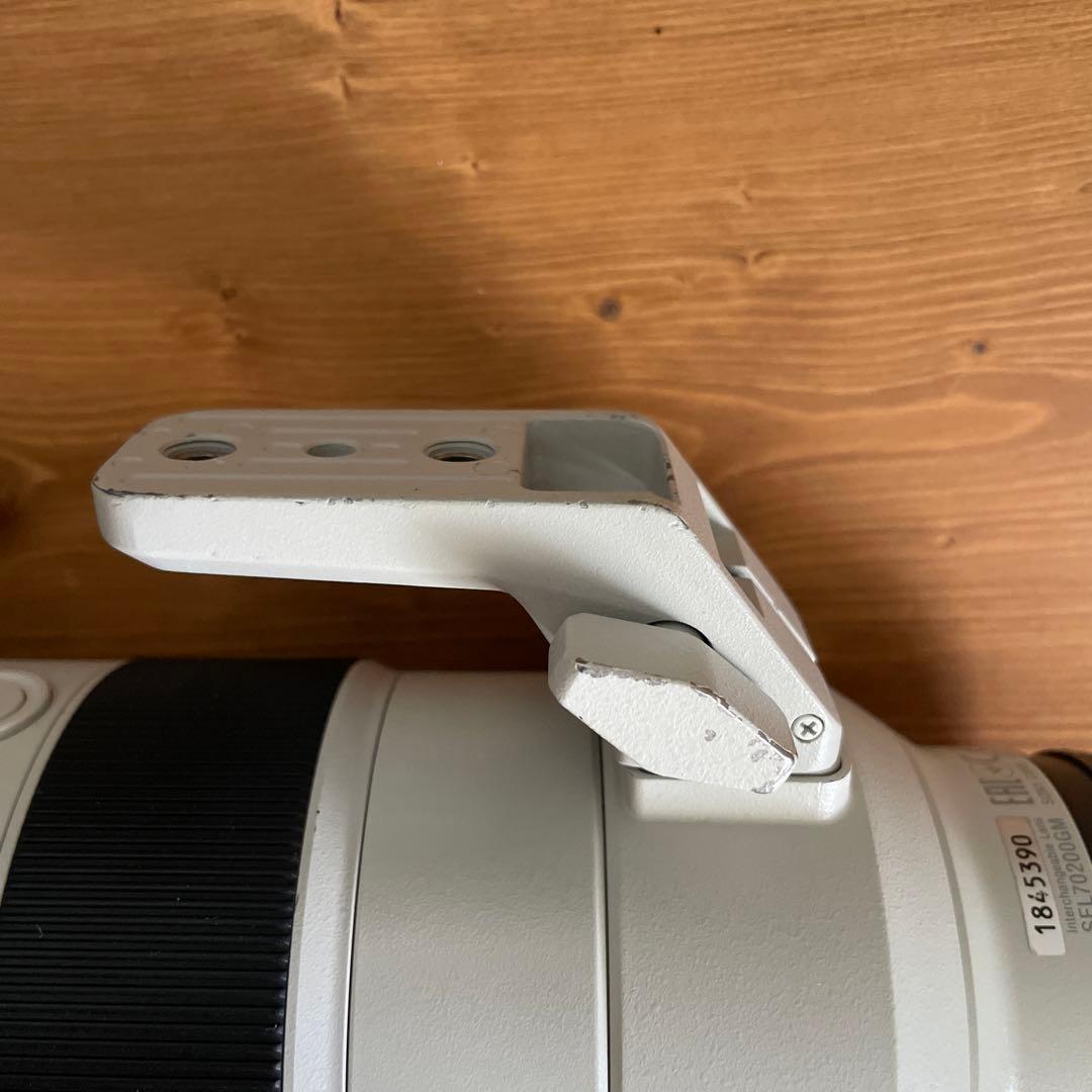 レンズ(ズーム) SONYFE 70-200mm F2.8 GM OSS SEL70200GM