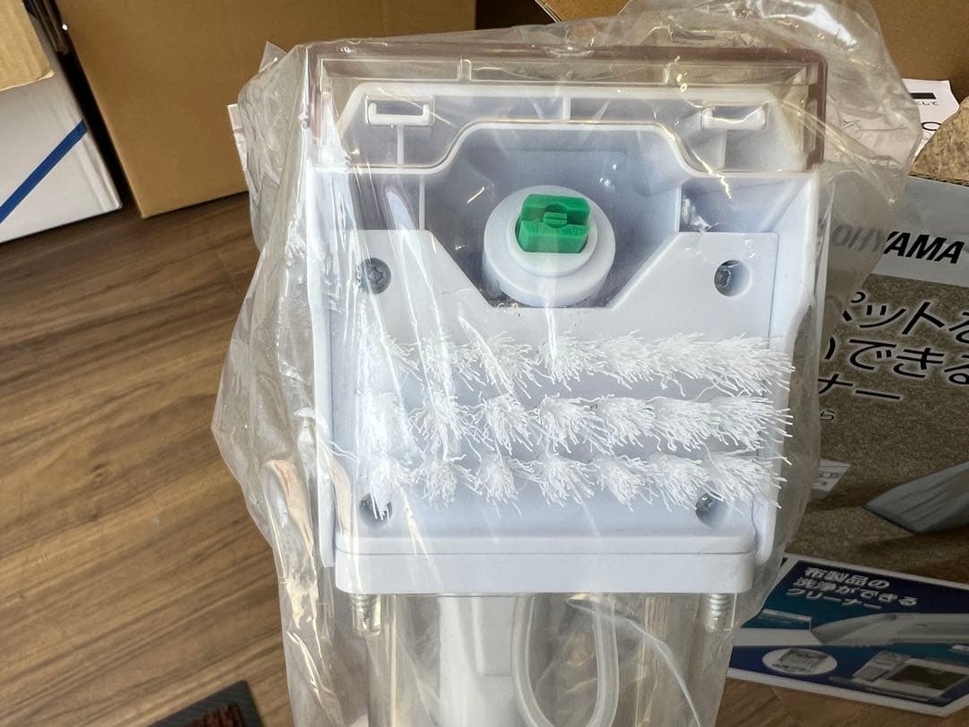 未使用IRIS OHYAMA アイリスオーヤマ リンサークリーナーRNS-300