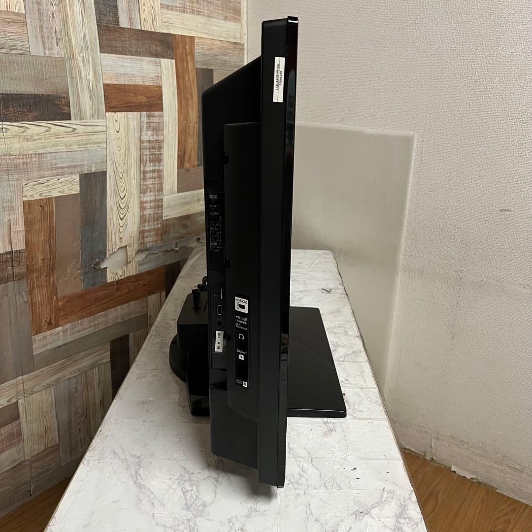 v._.vさん直接受渡三菱40型ブルーレイHDD付Blu-ray⇄HDDダビング