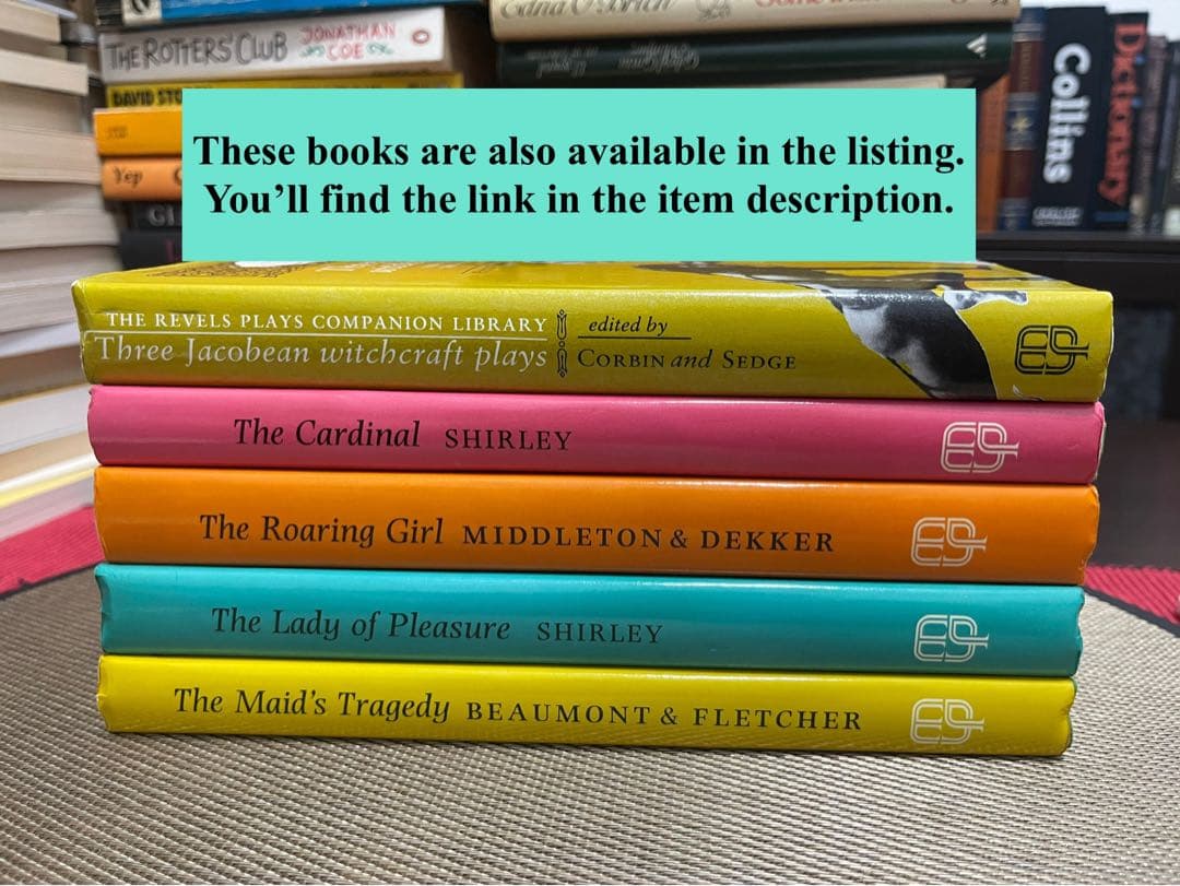 洋書 The Maid's Tragedy Beaumont & Fletcher