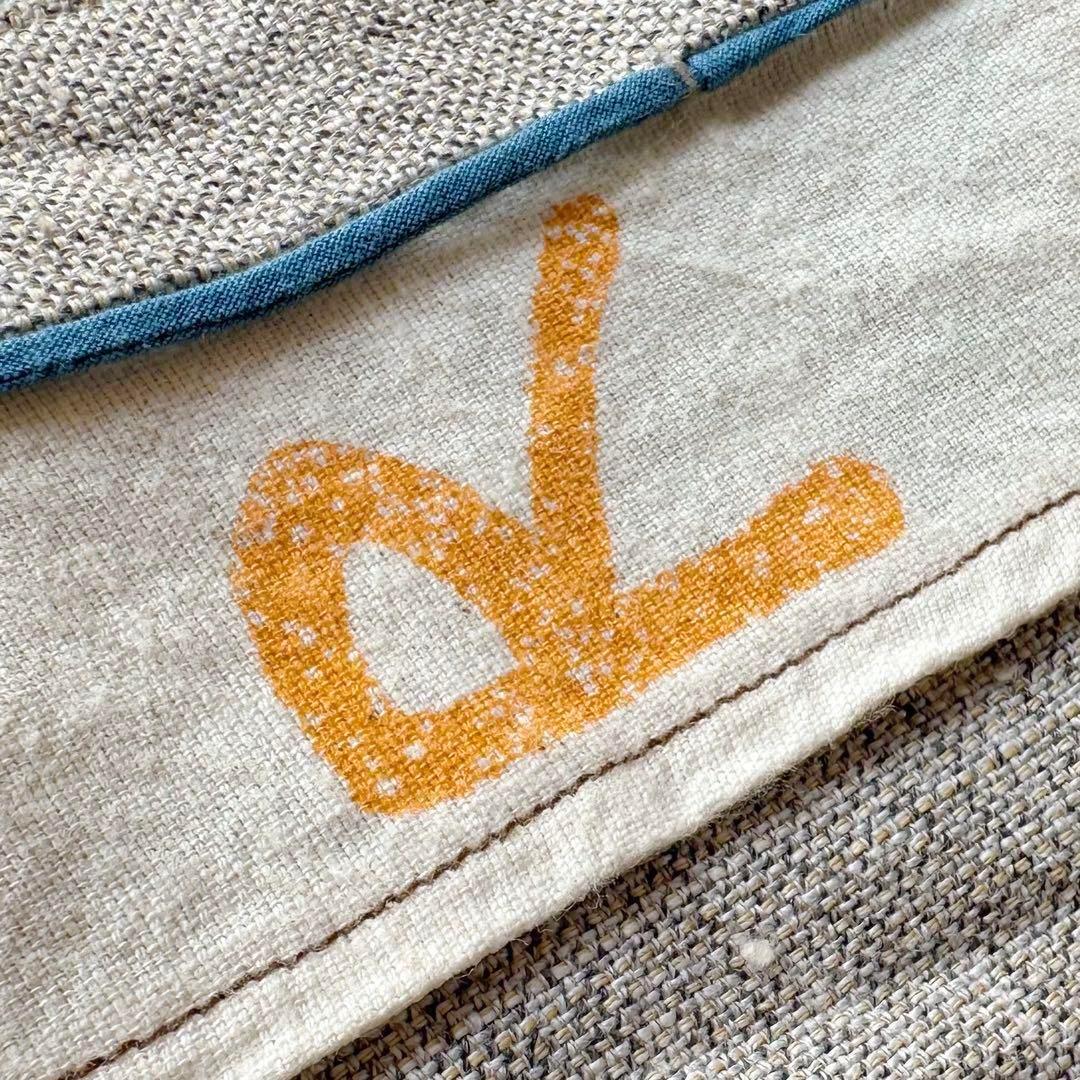 45R【コットン100%•ツイード×花柄】ダブルブレスト＆ノーカラー•ジャケット