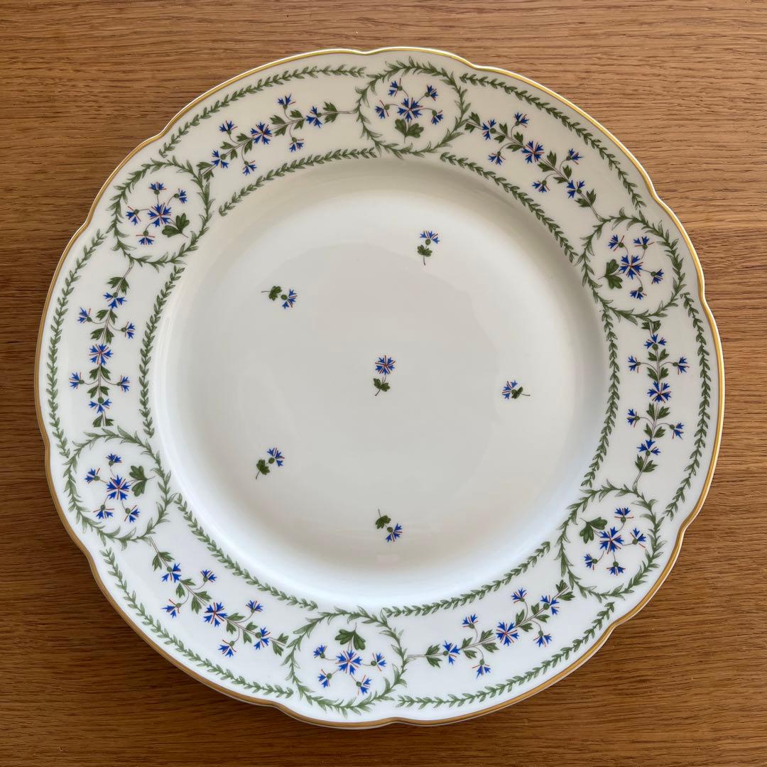 ◾️SALE◾️ 廃盤ベルナルド リモージュ フランス製 ディナープレート　5客