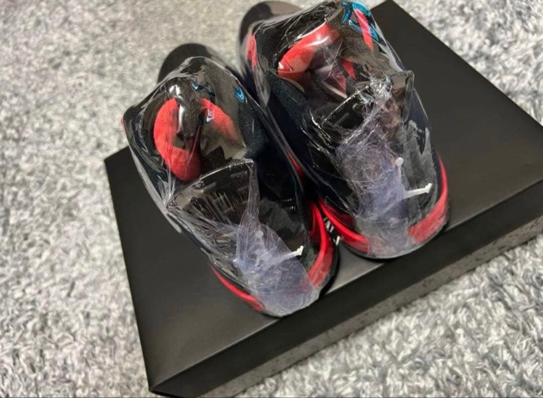 エアジョーダン4 レッドサンダー/クリムゾン