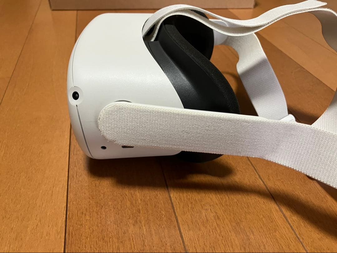  Quest2 128GB VRヘッドセット メタクエスト