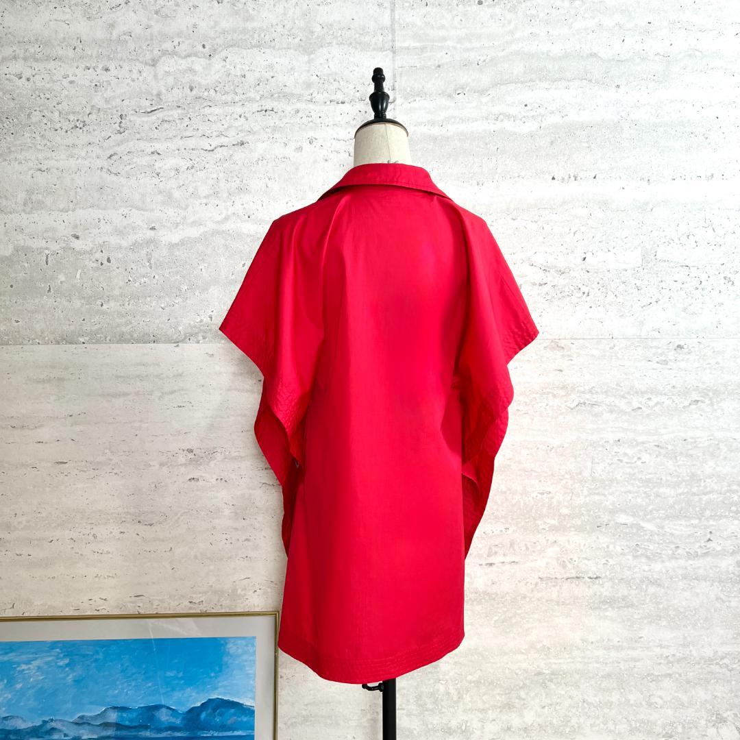 極美品★HERMES★シェーヌダンクル★ポンチョ★サマーチュニック