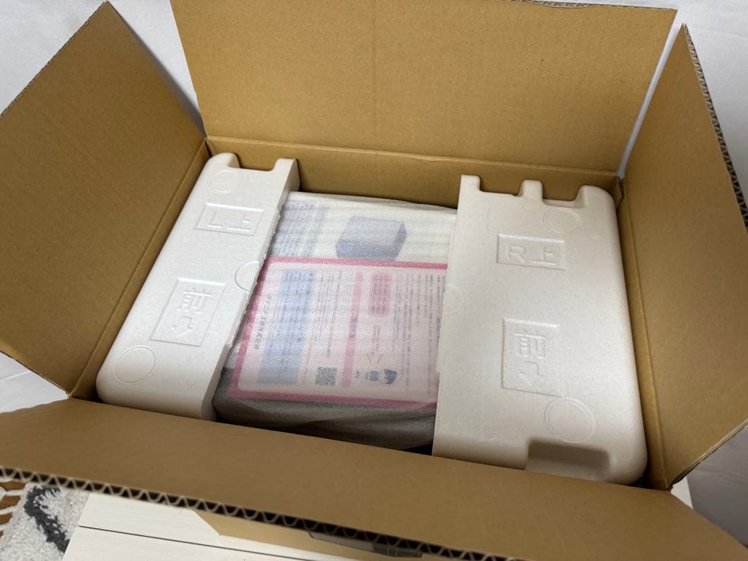 未使用品　ダイニチ　HD-LX1020 ハイブリッド加湿器