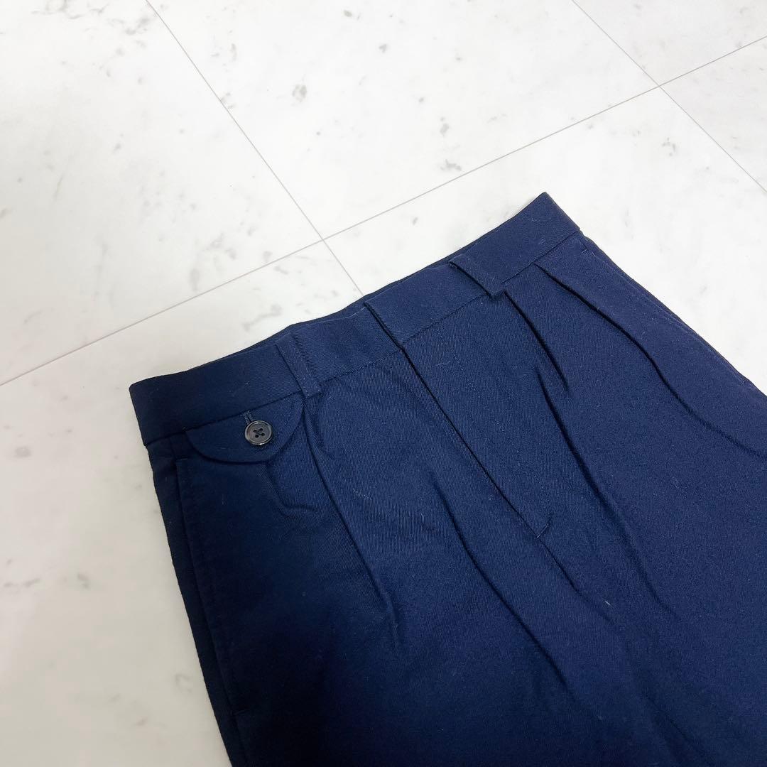 ラルフローレン キッズフォーマル セットアップ ダブル 紺ブレ 金ボタン 120