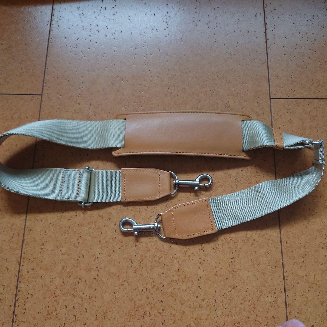 吉田カバン　レザーバッグ　PORTER　【中古】