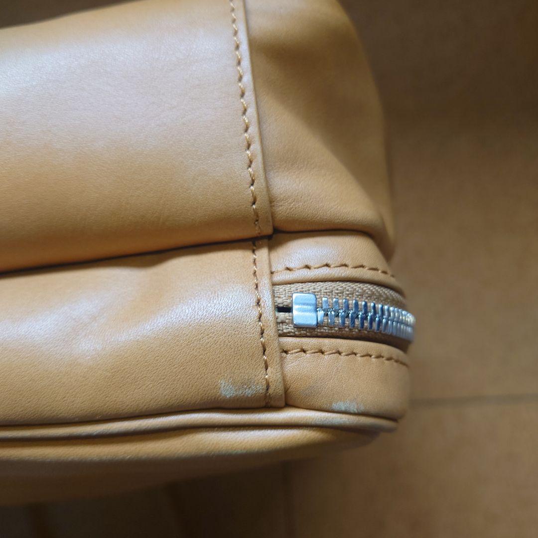 吉田カバン　レザーバッグ　PORTER　【中古】