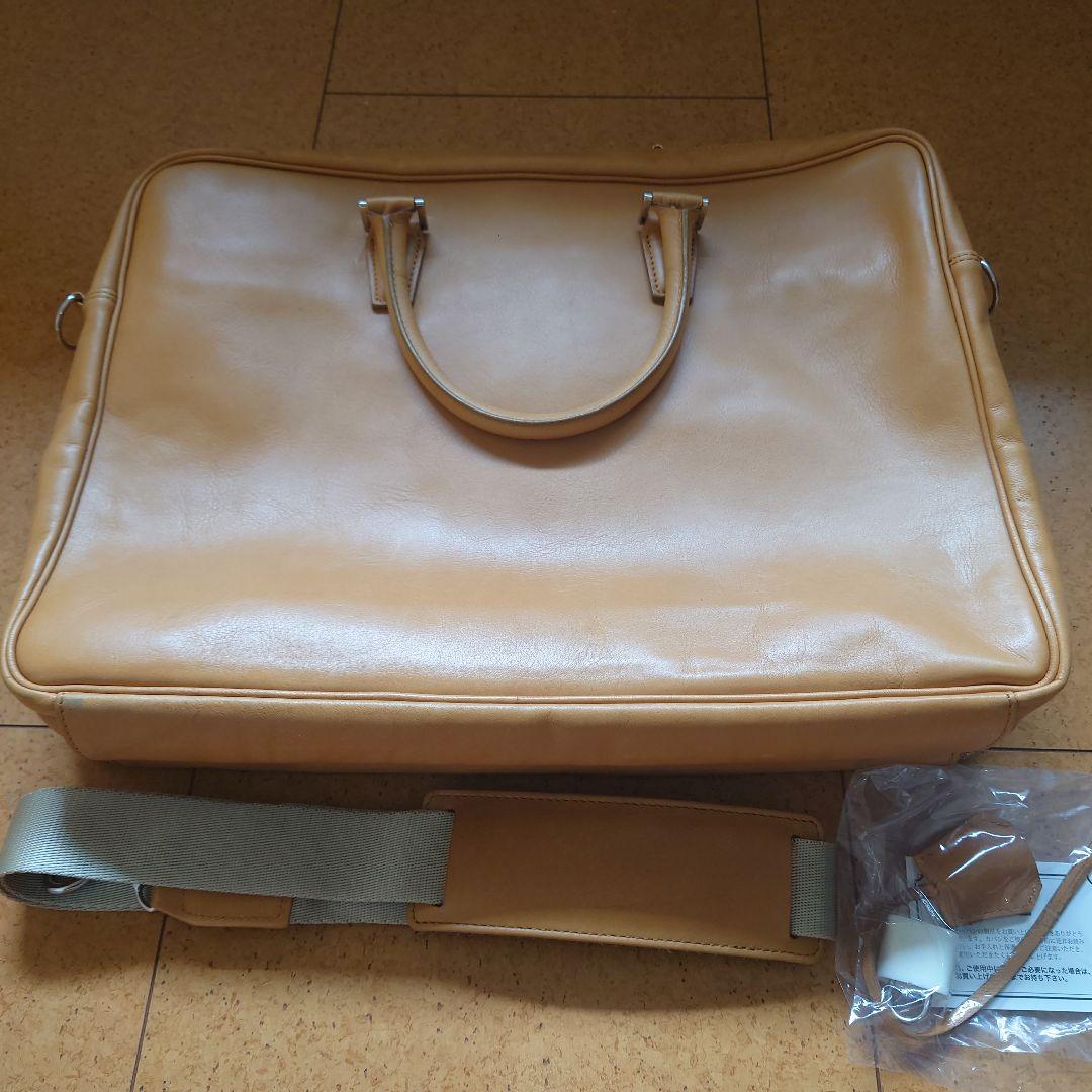 吉田カバン　レザーバッグ　PORTER　【中古】