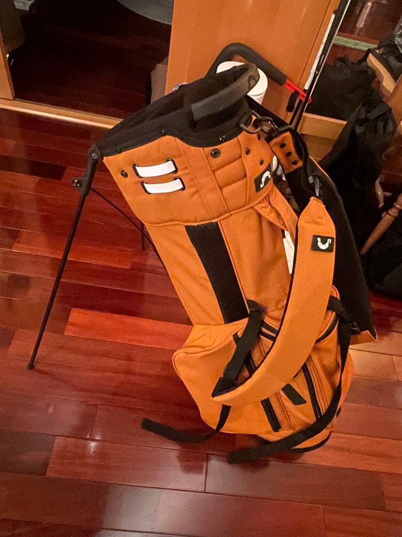 JONES ジョーンズ Trouper 3.0 スタンドバッグ