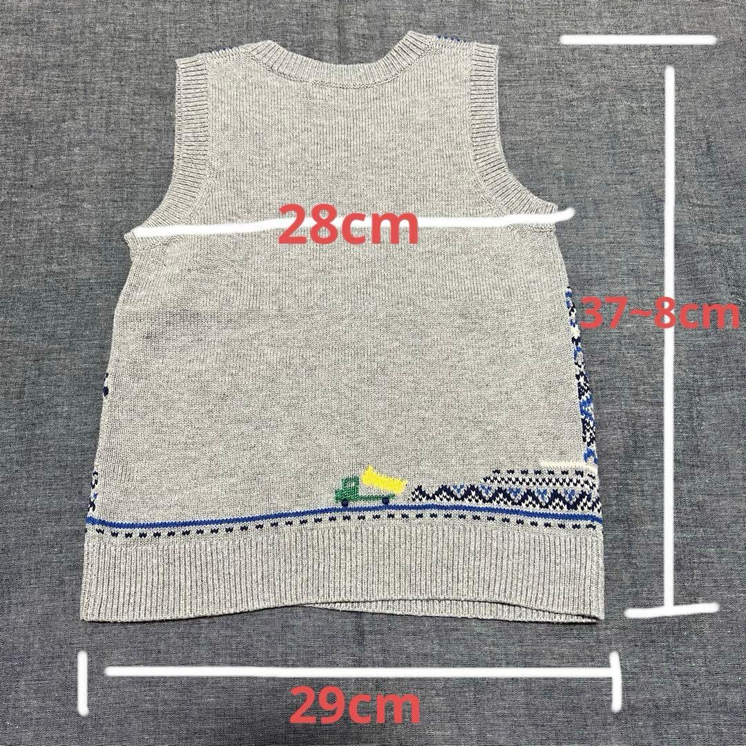 familiar ファミリア キッズ服セット 100cm