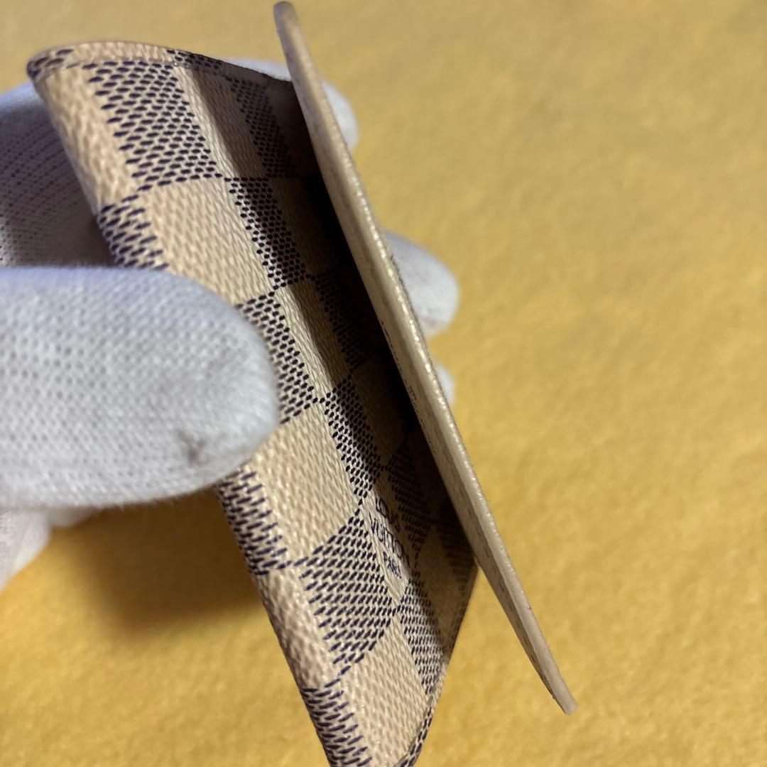 Louis Vuitton ダミエ レザーキーケース