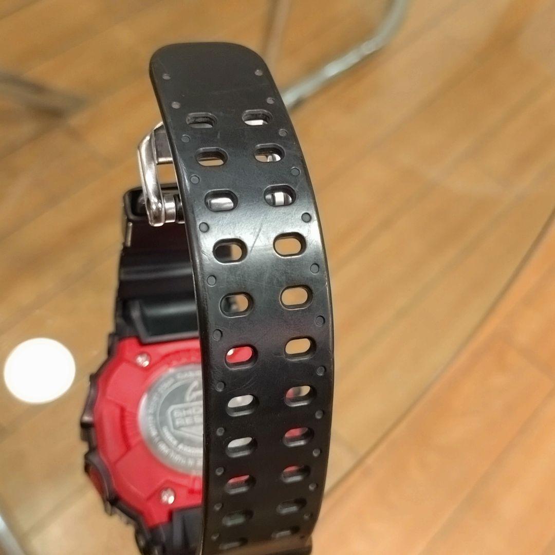 CASIO　G-SHOCK　GXW-56 電波ソーラー　マッドマン