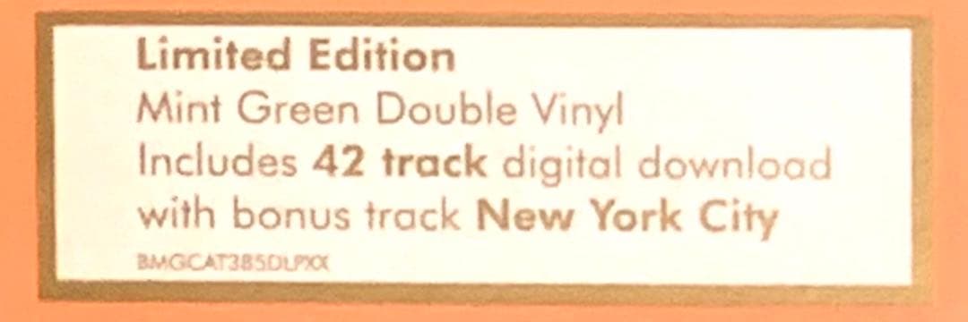 【限定ミントグリーン盤】カイリー・ミノーグ Step Back In Time