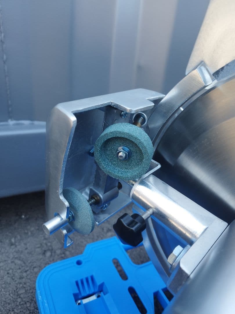 取説付き ミートスライサー TBMS-300N 単相100V-250W