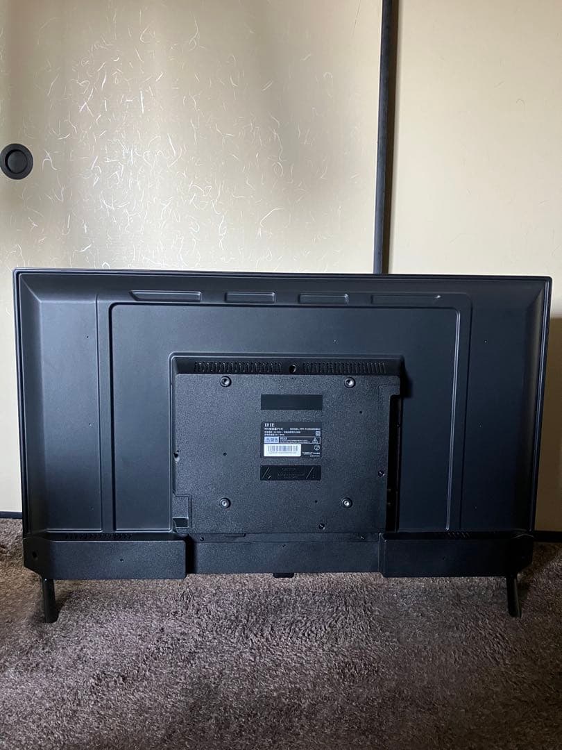 ☆IRIE テレビ 40V型フルハイビジョン 東芝ボード内蔵 Wチューナー搭載☆