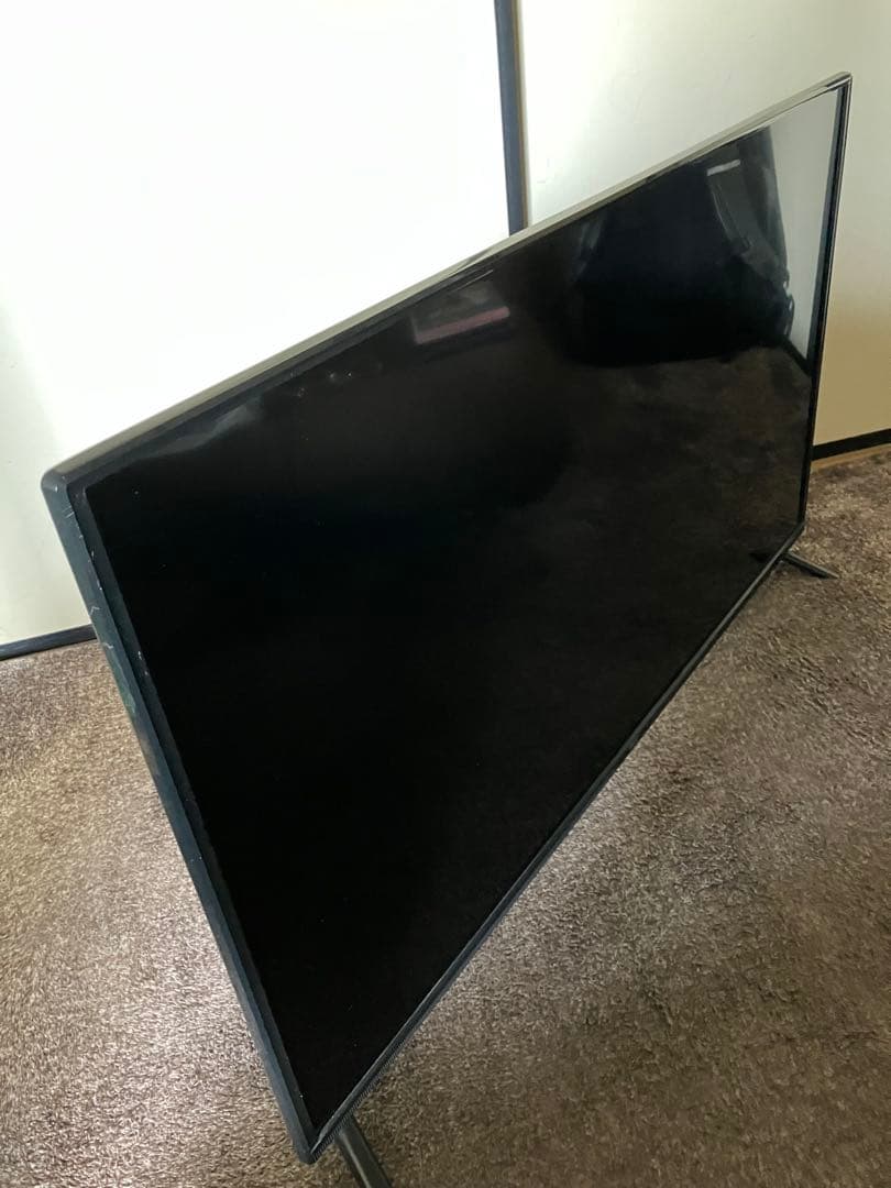 ☆IRIE テレビ 40V型フルハイビジョン 東芝ボード内蔵 Wチューナー搭載☆