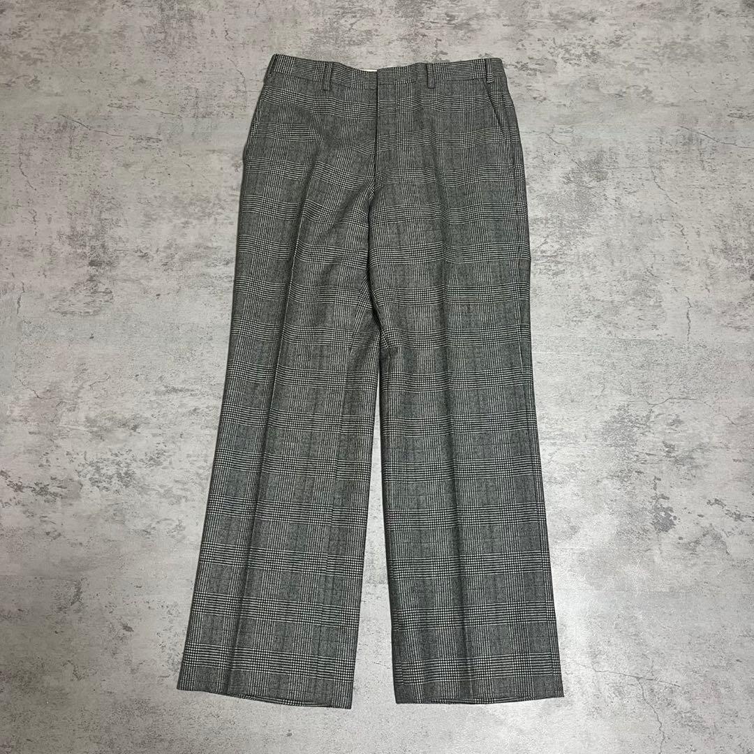 Burberry バーバリー 3P スリーピース スーツ グレー チェック