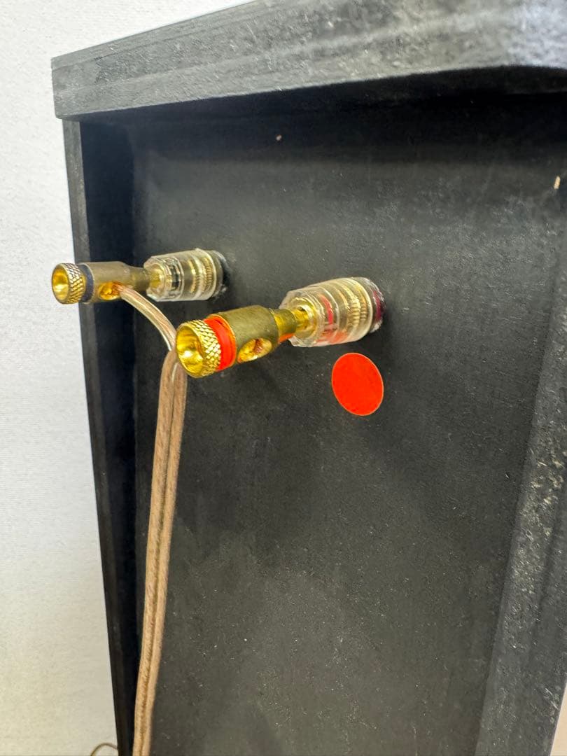 FOSTEX FE103NV2 搭載　自作スピーカー 2本セット